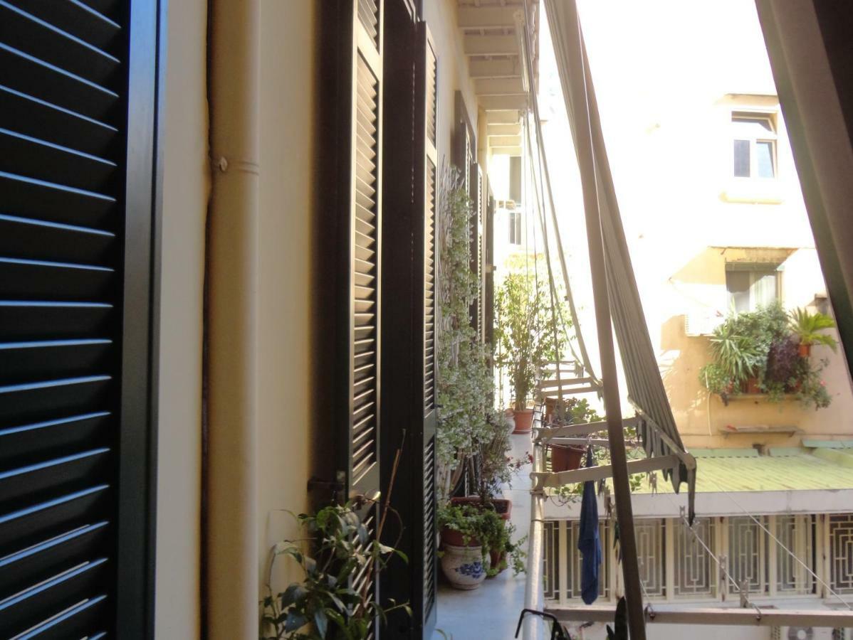 Mezzocannone Holiday House Napoli Eksteriør bilde