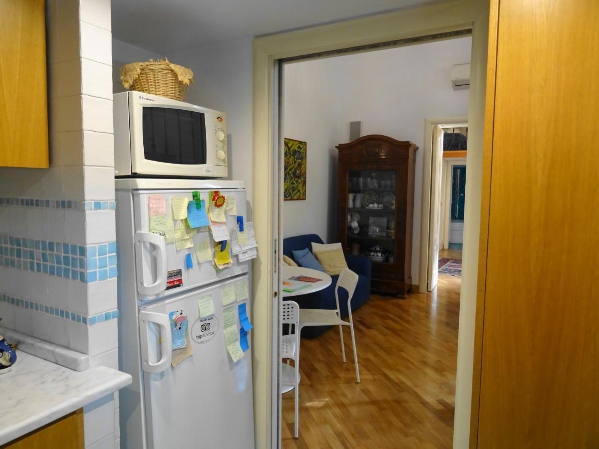 Mezzocannone Holiday House Napoli Eksteriør bilde