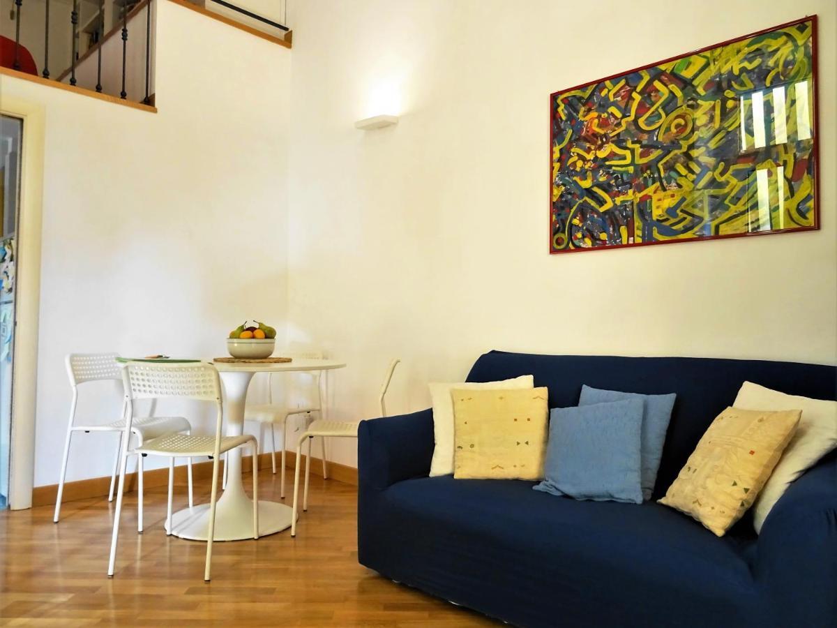 Mezzocannone Holiday House Napoli Eksteriør bilde