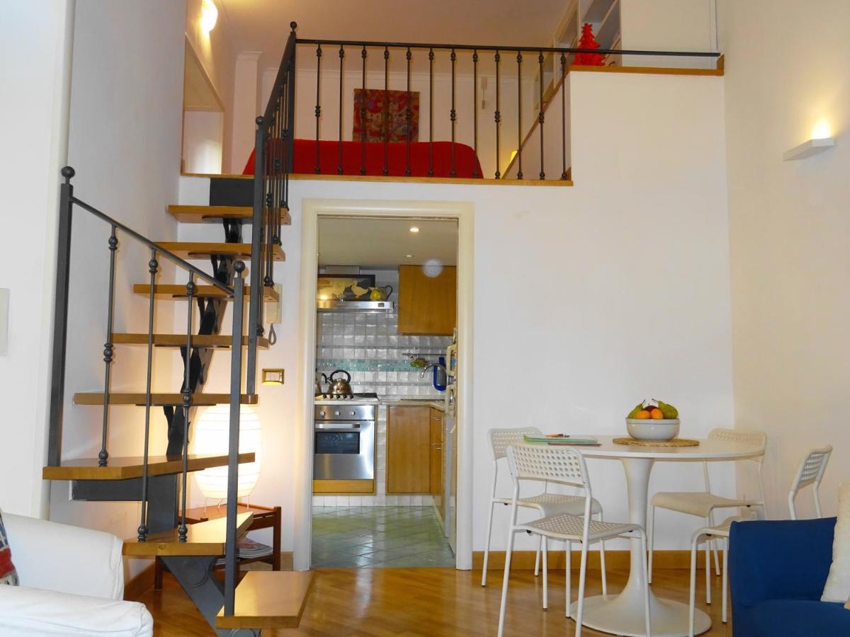 Mezzocannone Holiday House Napoli Eksteriør bilde